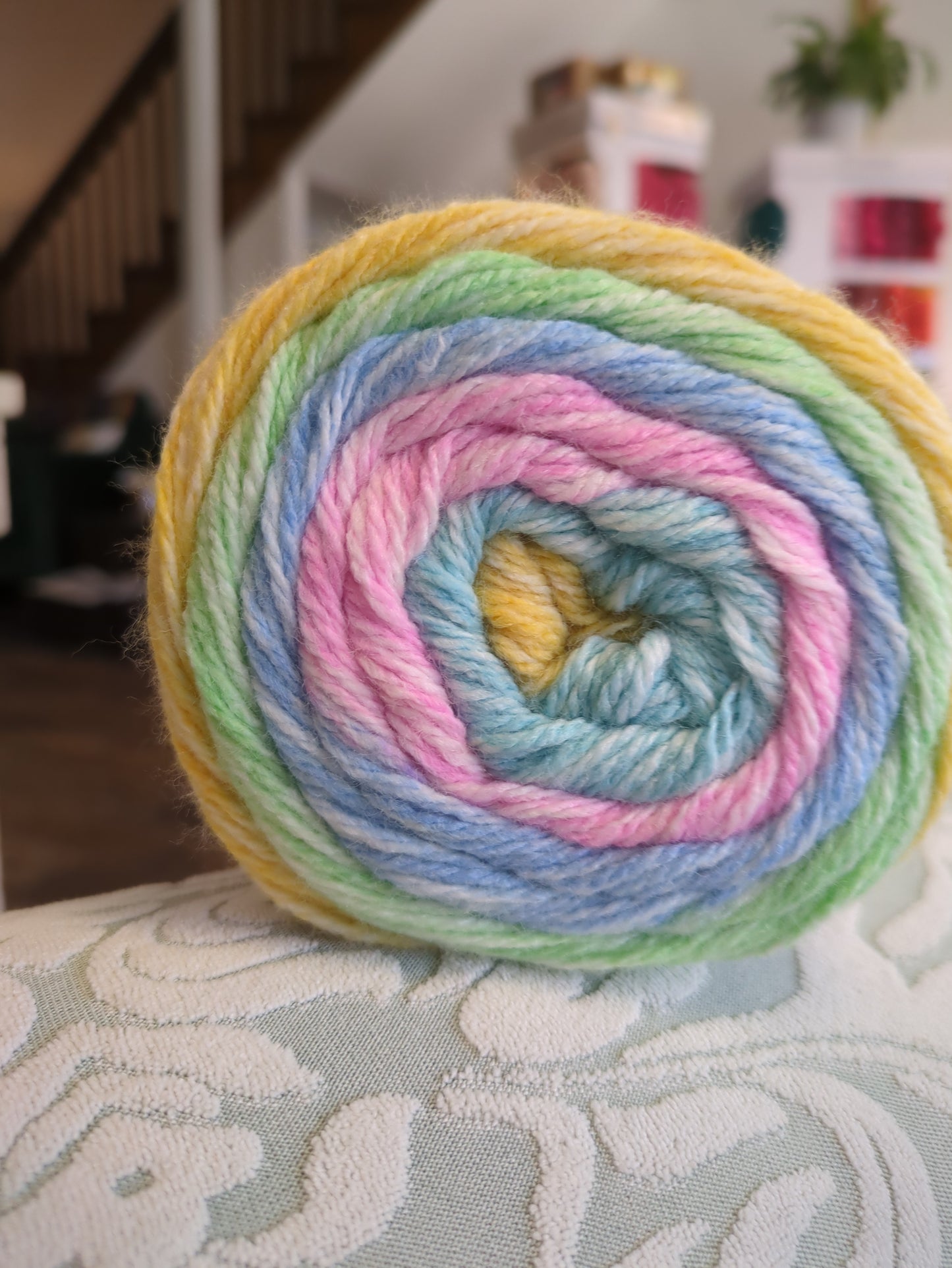 Cherub Aran Prints