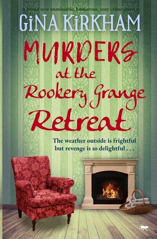 Murders at the Rookery Grange Retreat