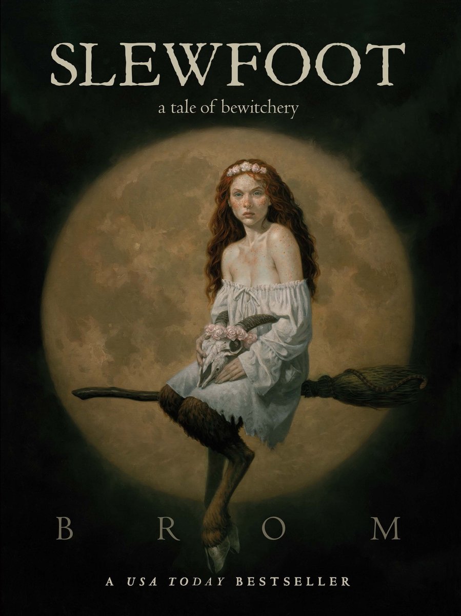 Slewfoot: A tale of bewitchery