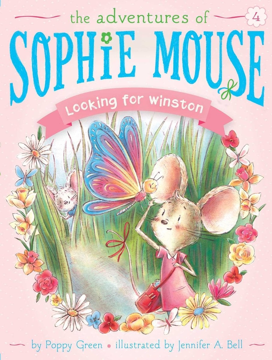 The Adventures of Sophie Mouse: Looking for Winston