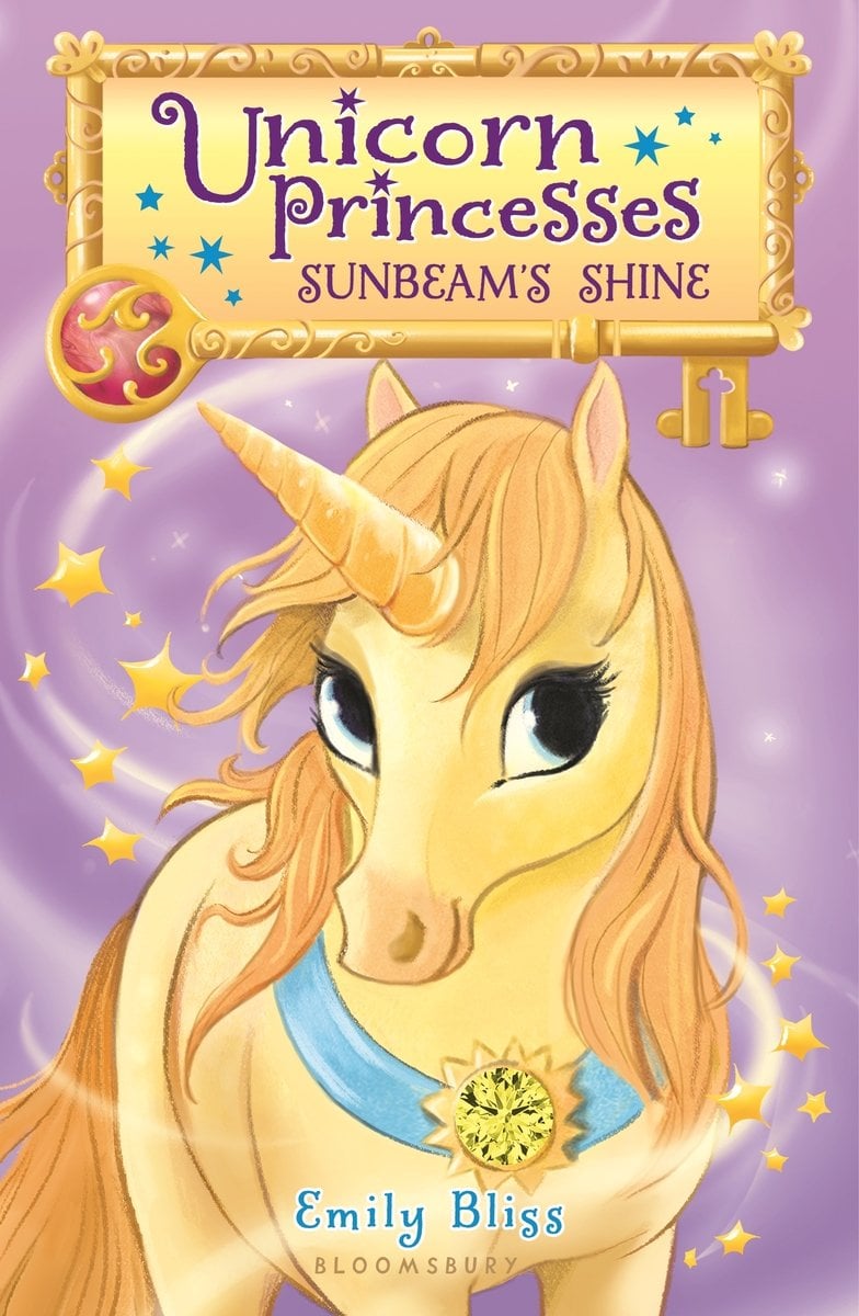 Unicorn Princesses Sunbeam’s Shine