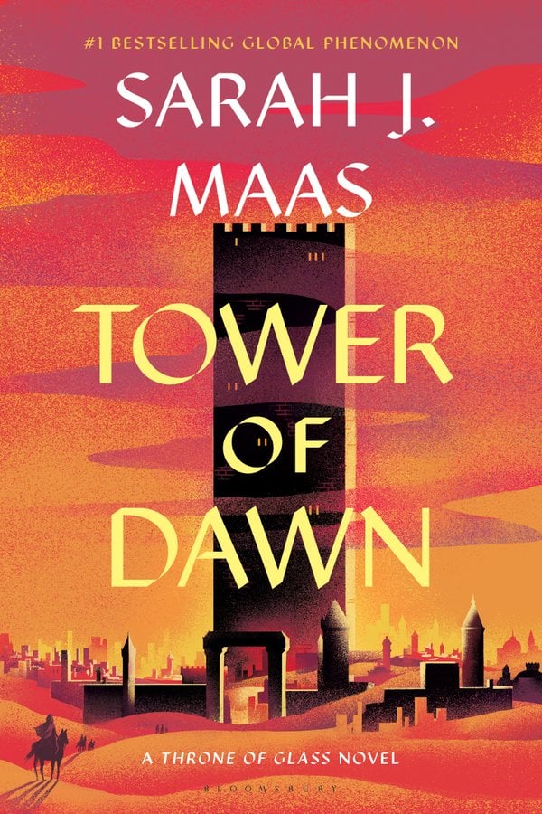 Tower of Dawn (Throne of Glass 6)