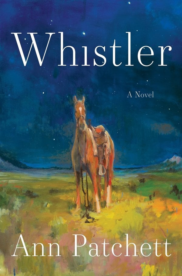 Whistler, A Novel