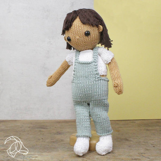 DIY Knitting Kit - Girl June