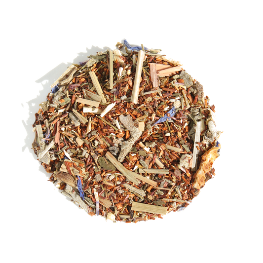 Healthy Wealthy Wise Bergamot Sage Herbal Tea: 1 oz