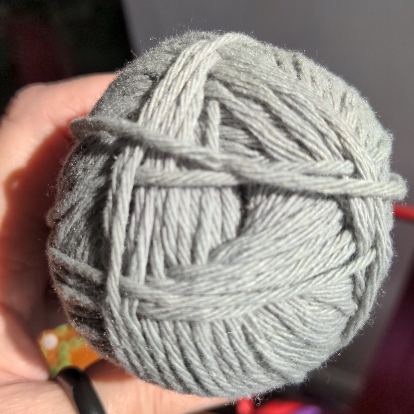 Sunapee Cotton and silk - Discontinued