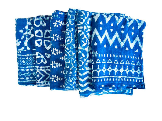 Indigo Sarong