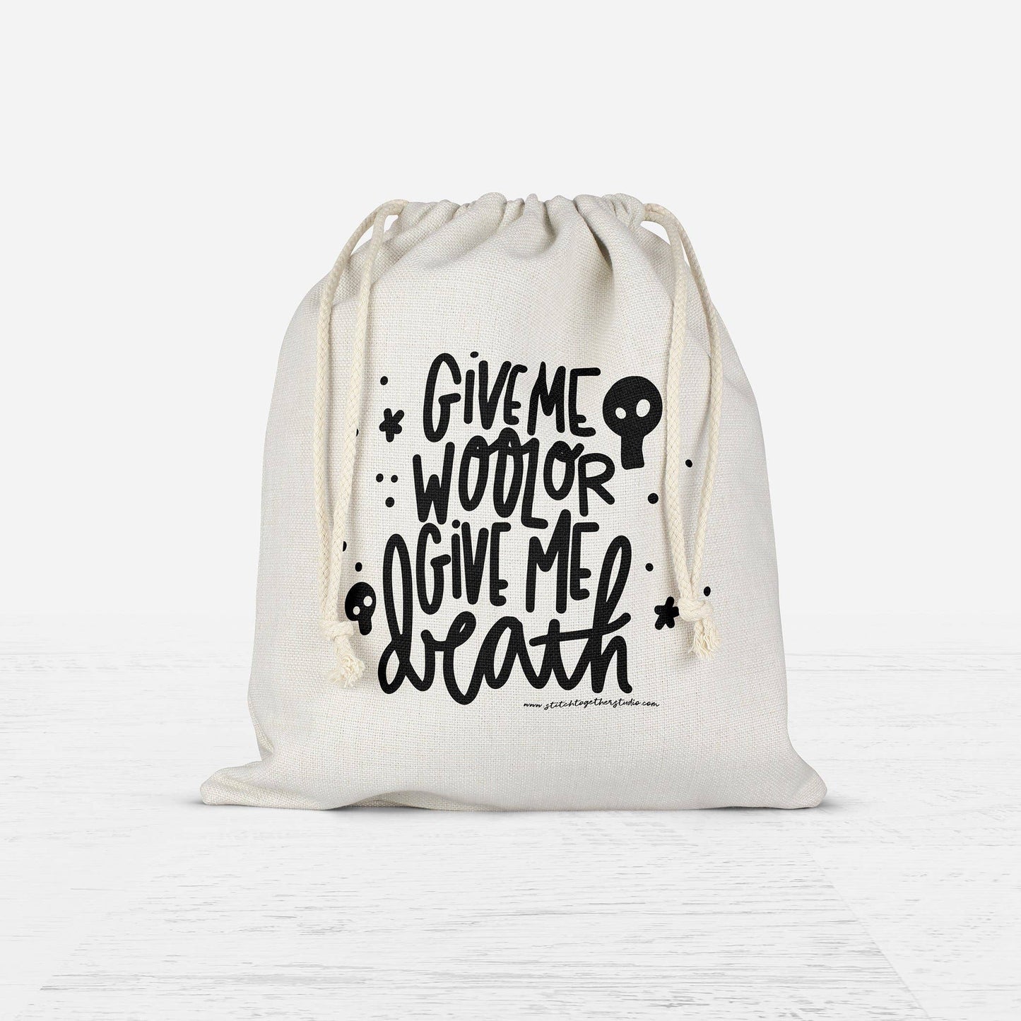 Stitch Together Project Bags