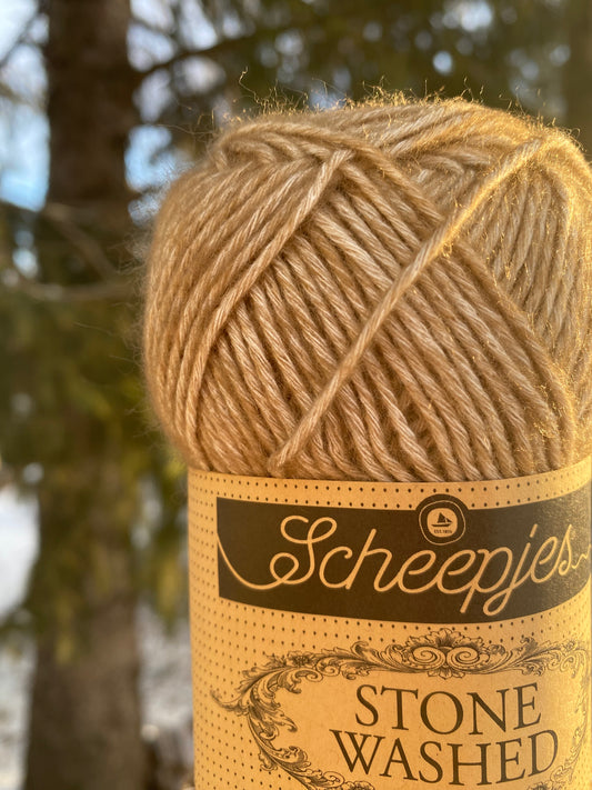 scheepjes Stone Washed
