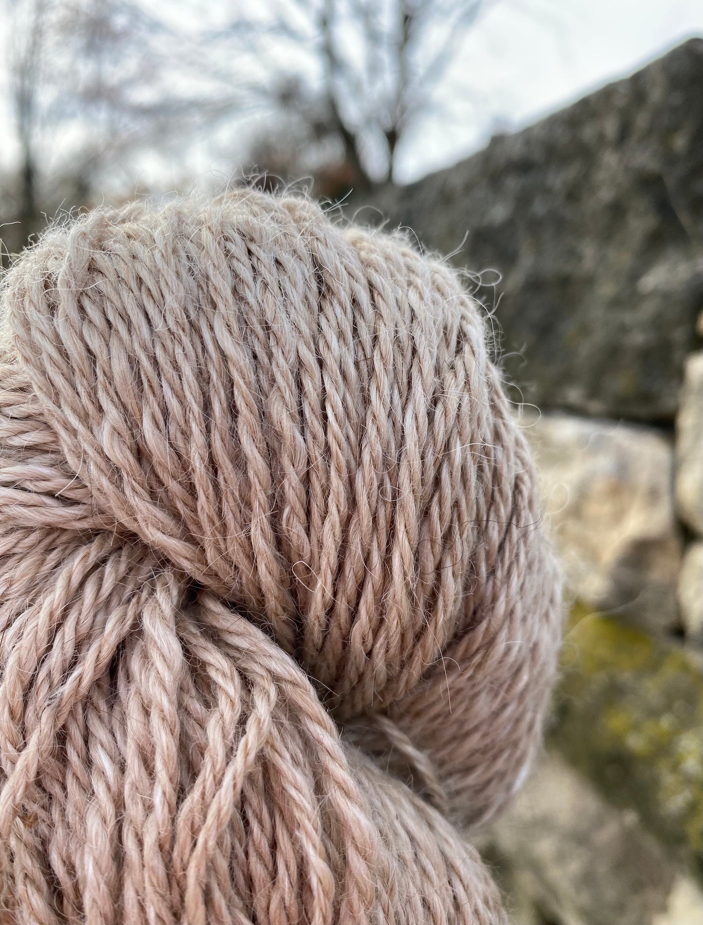 Alpaca Fiber Arts Worsted