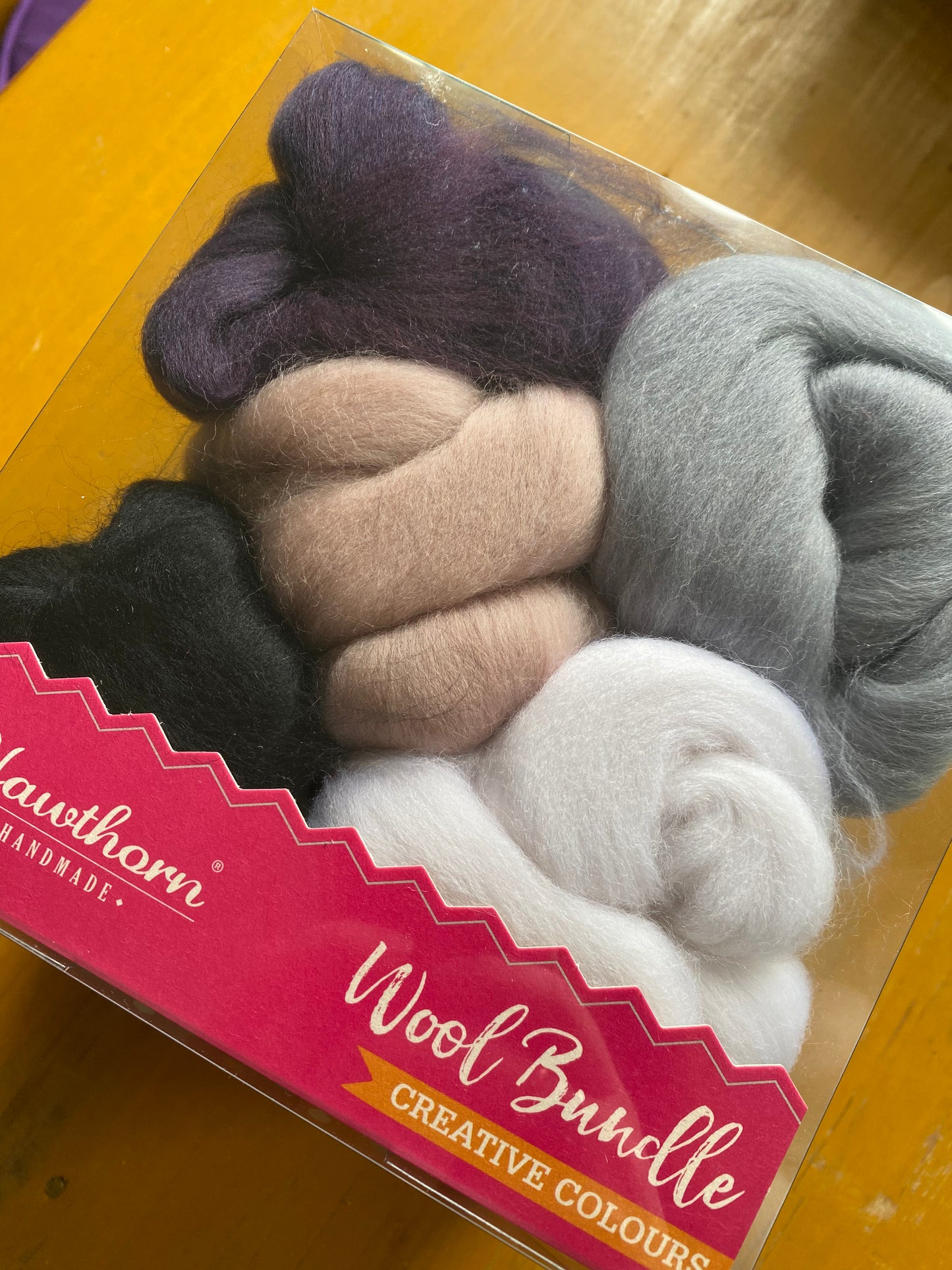 Wool Bundle