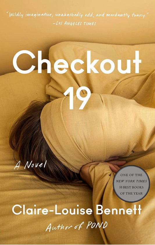 Checkout 19: A Novel