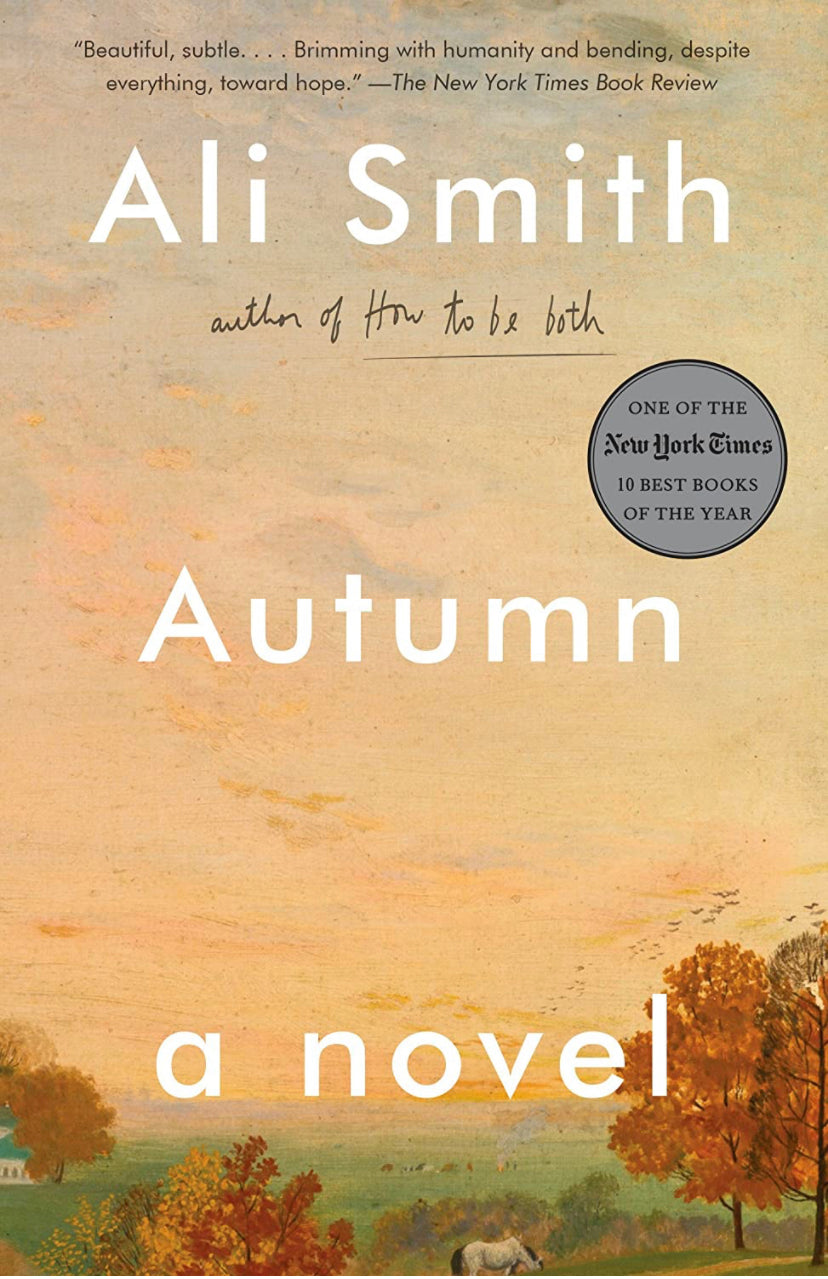 Autumn: A Novel (Seasonal Quartet)